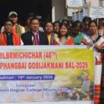 GDC Observes 48th Kokborok Day With Dignity.
