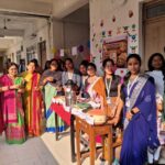 Traditional Food Festival At IASE, Kunjaban, Agartala.