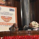 Deputy Chairman, Rajya Sabha Highlights India’s Experience Of Women’s Leadership In Three-Tier Governance During 28th CSPOC In Lightning Round Session.