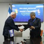Union Minister Of Fisheries, Animal Husbandry & Dairying Visits Israel; Strengthens India–Israel Cooperation In Fisheries And Aquaculture.
