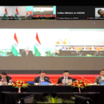 The 6th ASEAN–India Digital Ministers’ (ADGMIN) Meeting Held With The Theme “Adaptive ASEAN: From Connectivity To Connected Intelligence”.