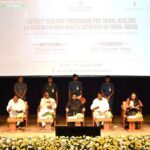 Integrating Tribal Healers Into Community Healthcare: National Capacity Building Programme For Tribal Healers Begins.