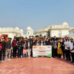 Inter State Youth Exchange Programme (ISYEP) – Closing Ceremony Held At TSCU, Agartala.