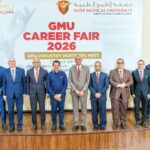 Gulf Medical University Career Fair 2026: A Convergence Of Talent, Opportunity, And Industry Leadership.