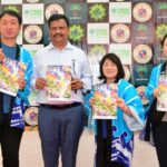 When Flowers Struck A Musical Chord: Celebrities Add Glamour To The 29th Mumbai Flower Festival.