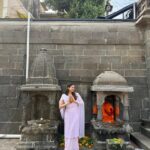 Kashika Kapoor’s Divine Mahashivratri: A Spiritual Sojourn To Trimbakeshwar Jyotirlinga.