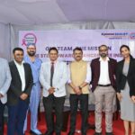 “Trust With Treatment: A Dedicated Step Against Cancer”.