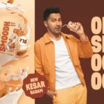 The Classic Kesar-Badam Taste, Now In A ‘Smoodh’ Avatar.