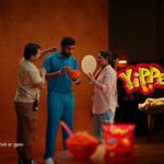 A Carefree Story Of Jasprit Bumrah With Yippee.