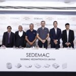 Sedemac Mechatronics Makes A Big Leap Into The Capital Market  A New Milestone In Sedemac’s Technology Journey.