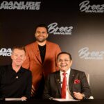 Cricket Legend Brett Lee Moves To Dubai, Buys Home In Danube.