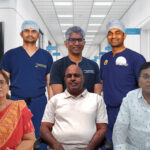 CARE Hospitals, Hitech City Completes 250 Robotic-Assisted Knee & HIP Replacement Surgeries Using Mako Robotic System.