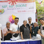 Little India Food Fest, Celebrates Culinary Entrepreneurship Of Hospitality Students At IHM Hyderabad.