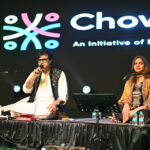 Chowrangee Curates A Mesmerising Musical Soirée ‘ Gayaki, Gat, Ghazal’ At Taramati Baradari.