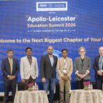 The Apollo University And University Of Leicester Host Education Summit 2026: Global Careers In The Age Of AI.