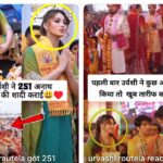 Actress Extends Support To 251 Underprivileged Brides On Her 31st Birthday.