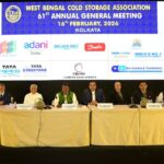 61st Annual Geeral Meeting Organized By President & Members Of The Executive Committee Of West Bengal Cold Storage Association Held At Taj Taal Kutir, Kolkata.
