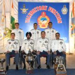 Valedictory Ceremony Instrument Rating & Examiners’ Course.