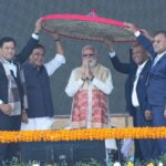Congress Betrayed Assam, Modi Reclaimed It: Sarbananda Sonowal.