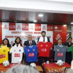 Securing Futures, Celebrating Diversity: Generali Central Insurance Partners With Sikkim Football Association To Support Senior Women’s Football League 2026.