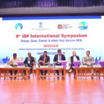 IDF International Symposium On Sheep, Goat, Camel & Other Non-Bovine Milk Commences At NDDB Anand.