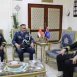 INS Sudarshini Marks Historic Port Call At Safaga, Egypt During Lokayan-26.