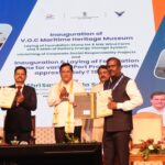 Tata Motors Signs Mou With V.O. Chidambaranar Port Authority To Deploy 40 Green Hydrogen-Powered Heavy-Duty Trucks.
