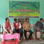 IPFT Organized Seminar.                       