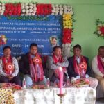 Farewell Event For I/S Conducted.                                                   