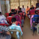 CPI(M) Convention Held In Kalachhara In Support Of The February 12 Strike.