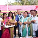 Inauguration Of ‘Sampurnata Abhiyan 2.0’ At Damchhara By Dasda And Damchhara RD Blocks.