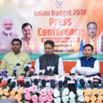 Union Budget Aims To Increase Income Of Every Family : Chief Minister Of Tripura Dr. Manik Saha.