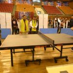 IA&AD All India Inter Zonal Table Tennis Tournament 2025-26 Kicks Off In Agartala.