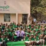 Adah Sharma’s Green Mission In The Jungles Of Kanha.