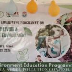 Eco-Friendly Living Training and Awareness Programme.