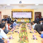 NGOS Play Key Role In Shaping Future Generation: Chief Minister Of Tripura Dr. Manik Saha.