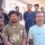 Truck Driver Seriously Injured In Clash With FCI Officials.