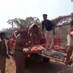 Truck Driver Seriously Injured in Clash with FCI Officials.