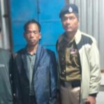 Debdaru Police Officials Nabbed 7 Gamblers. 