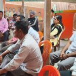 Ampi BJP Mandal Observed Samarpan Diwas.