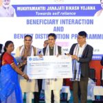 Development Of Janajatis Key To Building ‘Ek Tripura, Sreshtha Tripura’: Chief Minister Dr. Manik Saha.