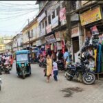 No Impact Of 24-Hour Strike In Dharmanagar.