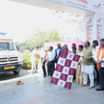 Kauvery Hospital Launches Bangalore’s Largest Advanced Ambulance Fleet In Marathahalli; Sets 3-Minute Emergency Response Benchmark.