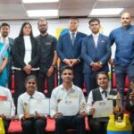 Regency College: Hosted 19 Colleges On One Competitive Stage.