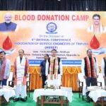 New India Possible Only With New Tripura : CM Chief Minister Of Tripura Dr. Manik Saha.