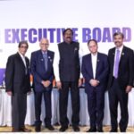 CII Indian Green Building Council Announces Leadership Transition: Mr. C Shekar Reddy Takes Over As National Chairman And Mr. AR Unnikrishnan Takes Over As The National Vice-Chairman.