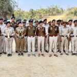 North Tripura District Police Annual Firing Competition Concludes With Grandeur.