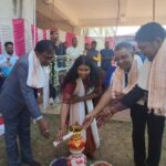 Annual Sports Meet Inaugurated At Dharmanagar Government Degree College.