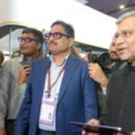 Union Minister Ashwini Vaishnaw Inaugurates ‘WAVES Creators’ Corner’ At India AI Impact Summit 2026.