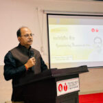 Techno India University Launches Kritimandala With ‘Dhaanshiritir Tirey : Remembering Jibanananda Das’.